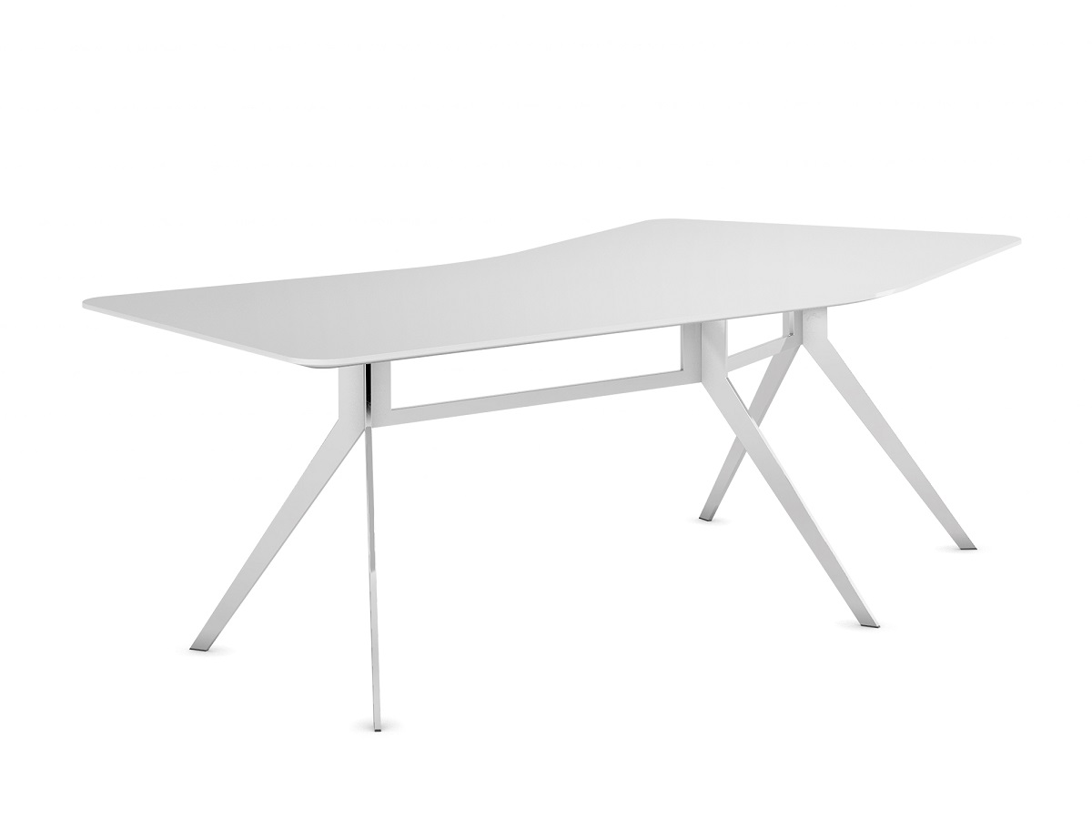 Стол руководителя изогнутый (левый) SJT121SX.PM