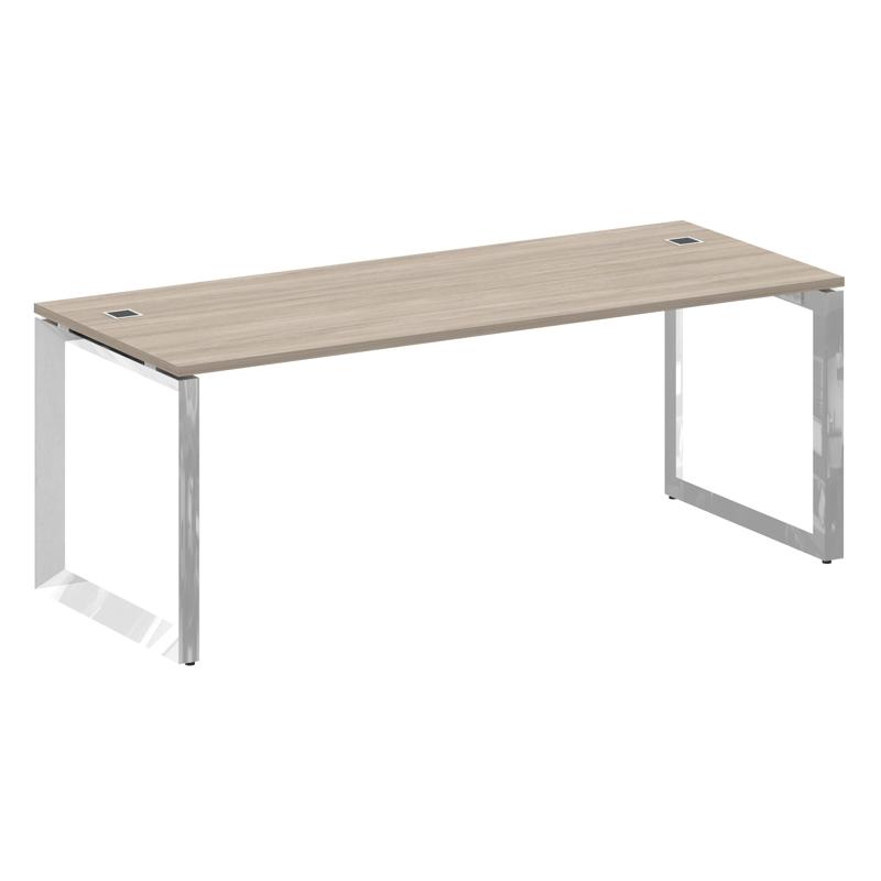 Onix Direct Lux Стол руководителя О-обр. мк M-O.MO-SRR-6.8 1980*80