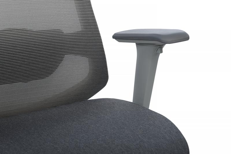 Кресло Genzo 8321H-BK