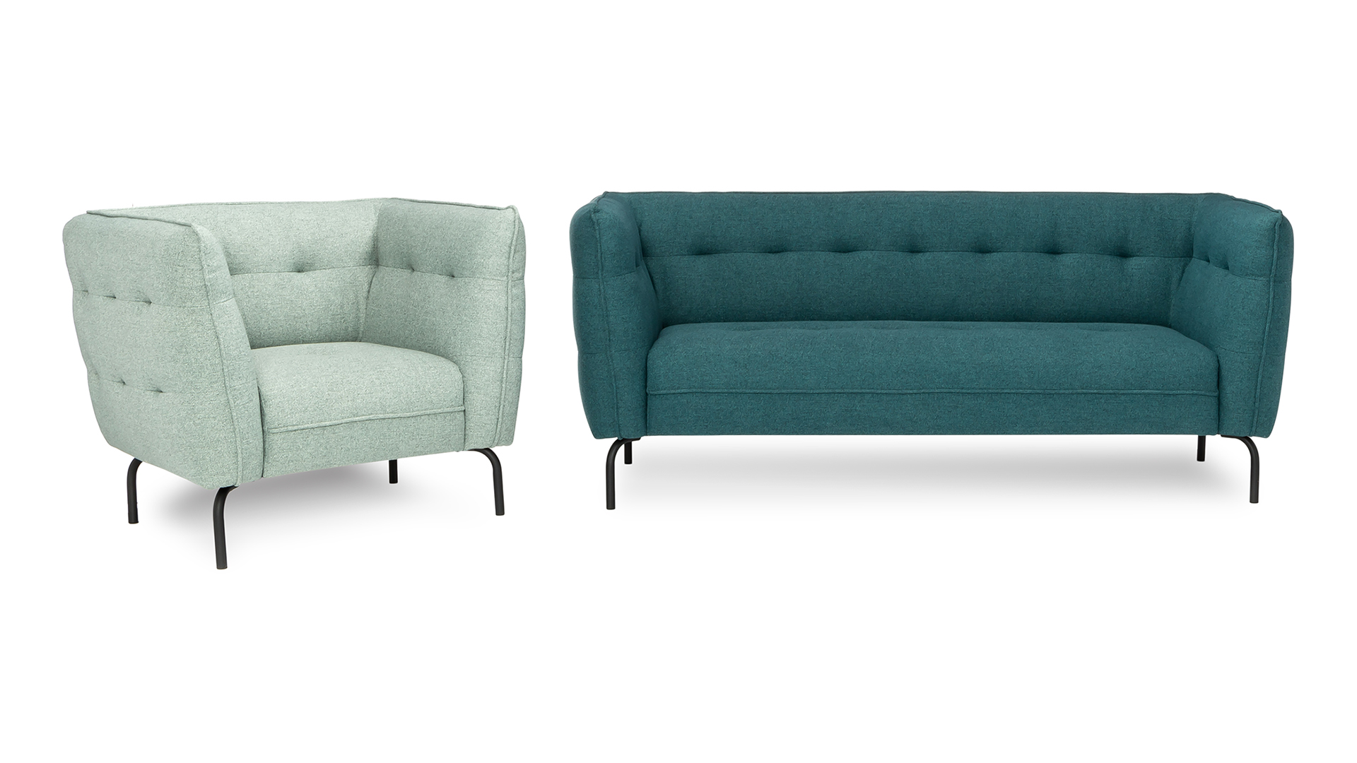 Диван трехместный Orlando