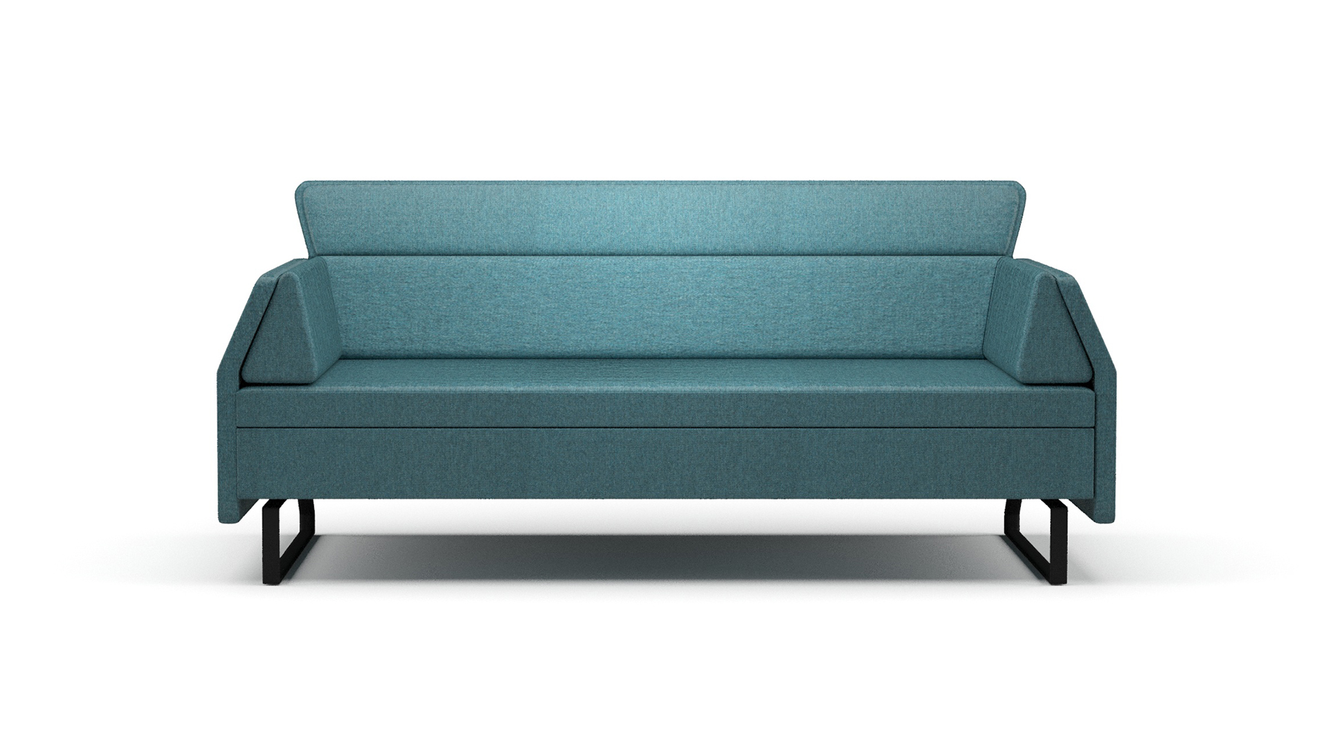 Диван трехместный Toolip