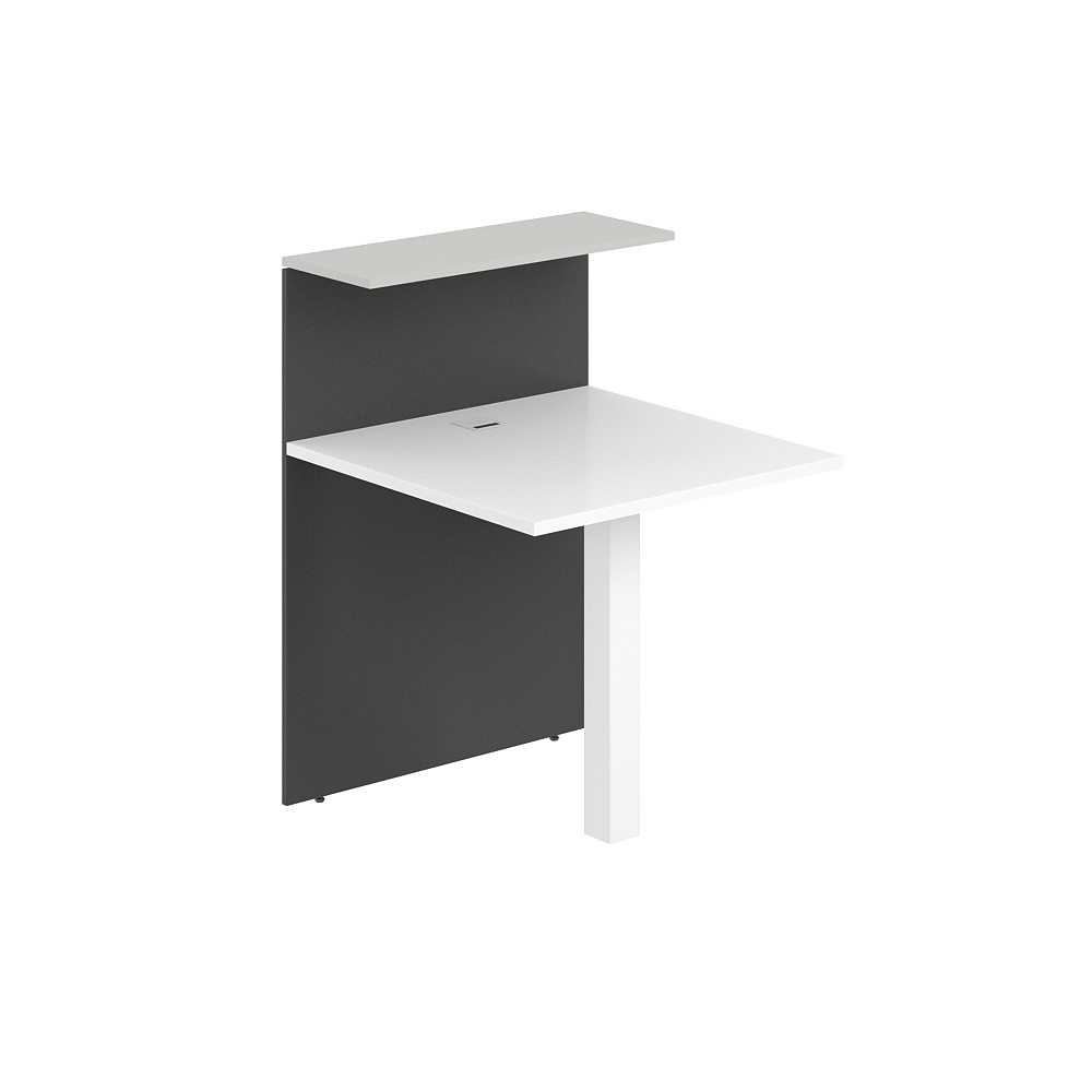 Модуль прямой 800х818х1125 QR.101.AN.WH