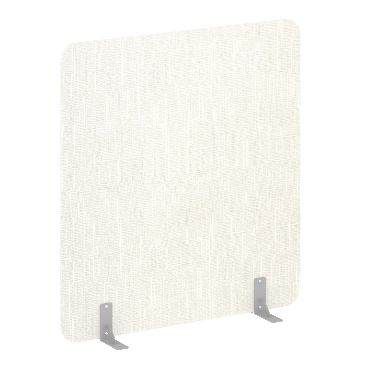 R-line soft Перегородки на металлических опорах на фетровых подпятниках AP.F-136-150