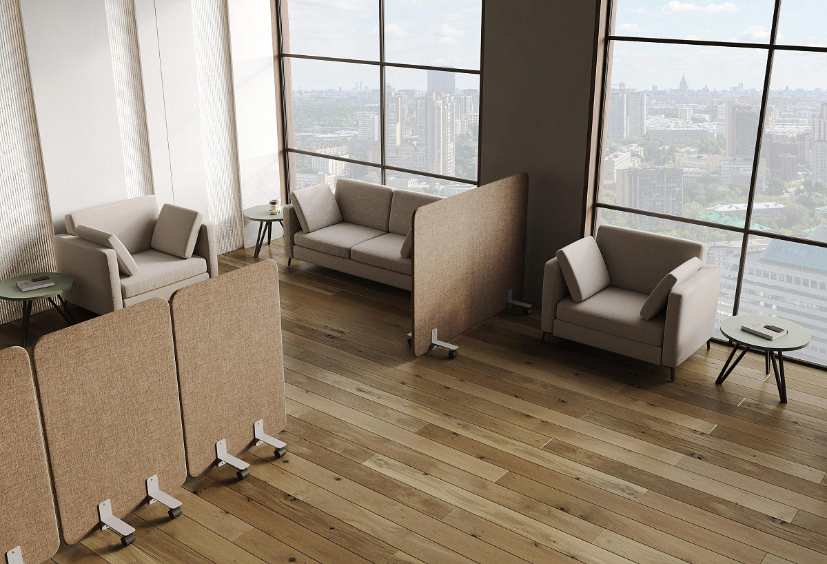 Мебель для персонала R-LINE SOFT