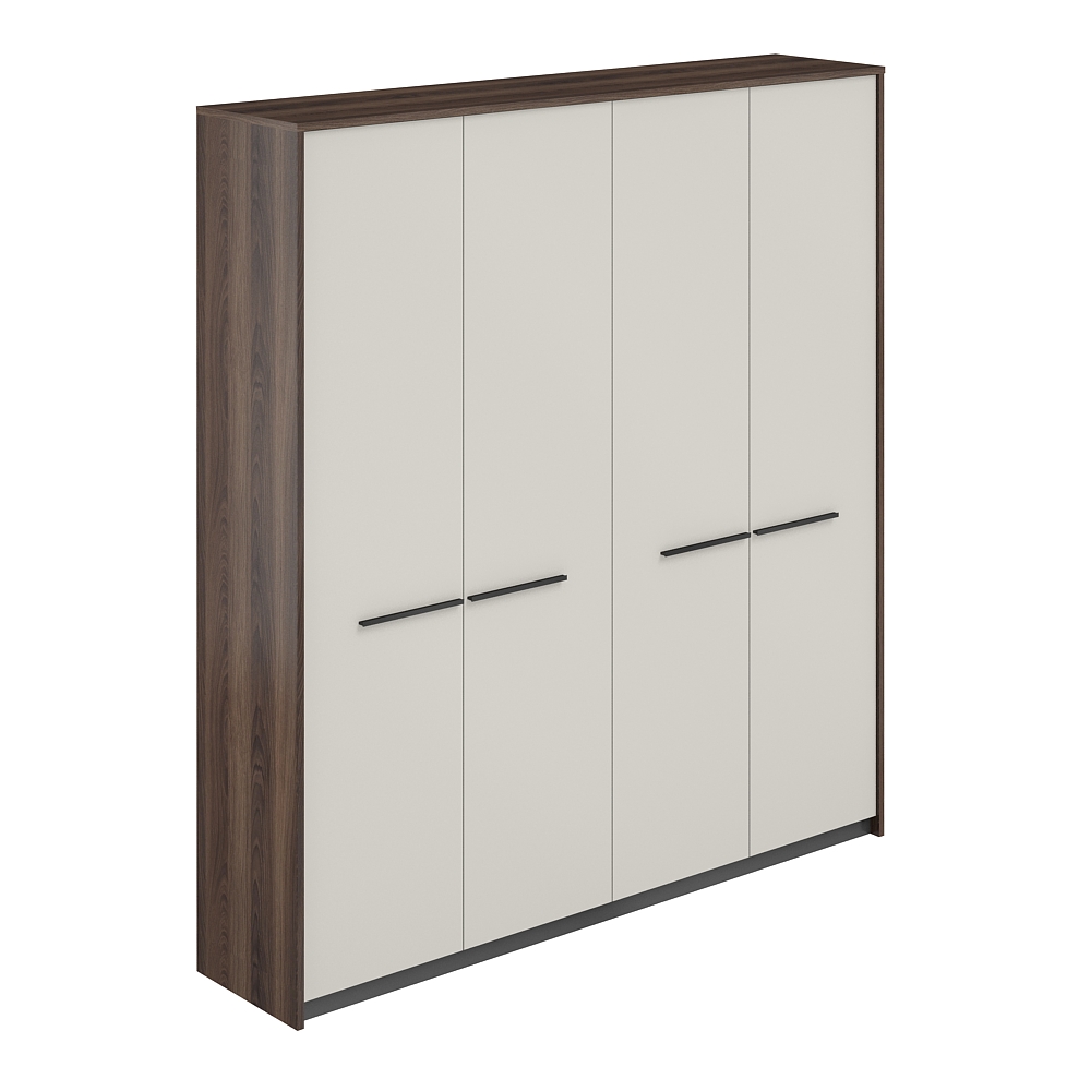 Шкаф высокий  (для одежды) (2 шт), 1840х410х1994 RF.506.DA.PG