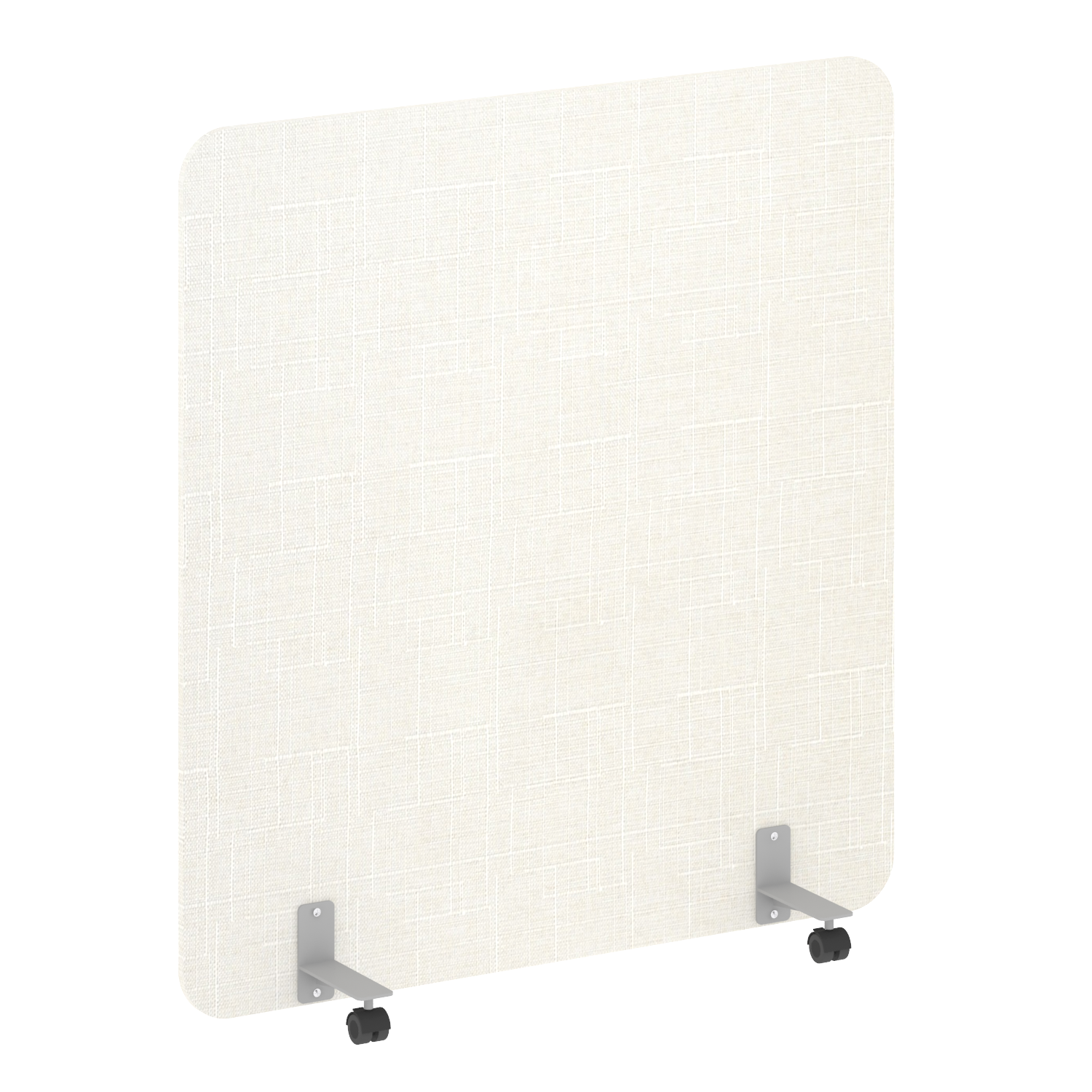 R-line soft Перегородка на металлических опорах, на роликах AP.R-136-150