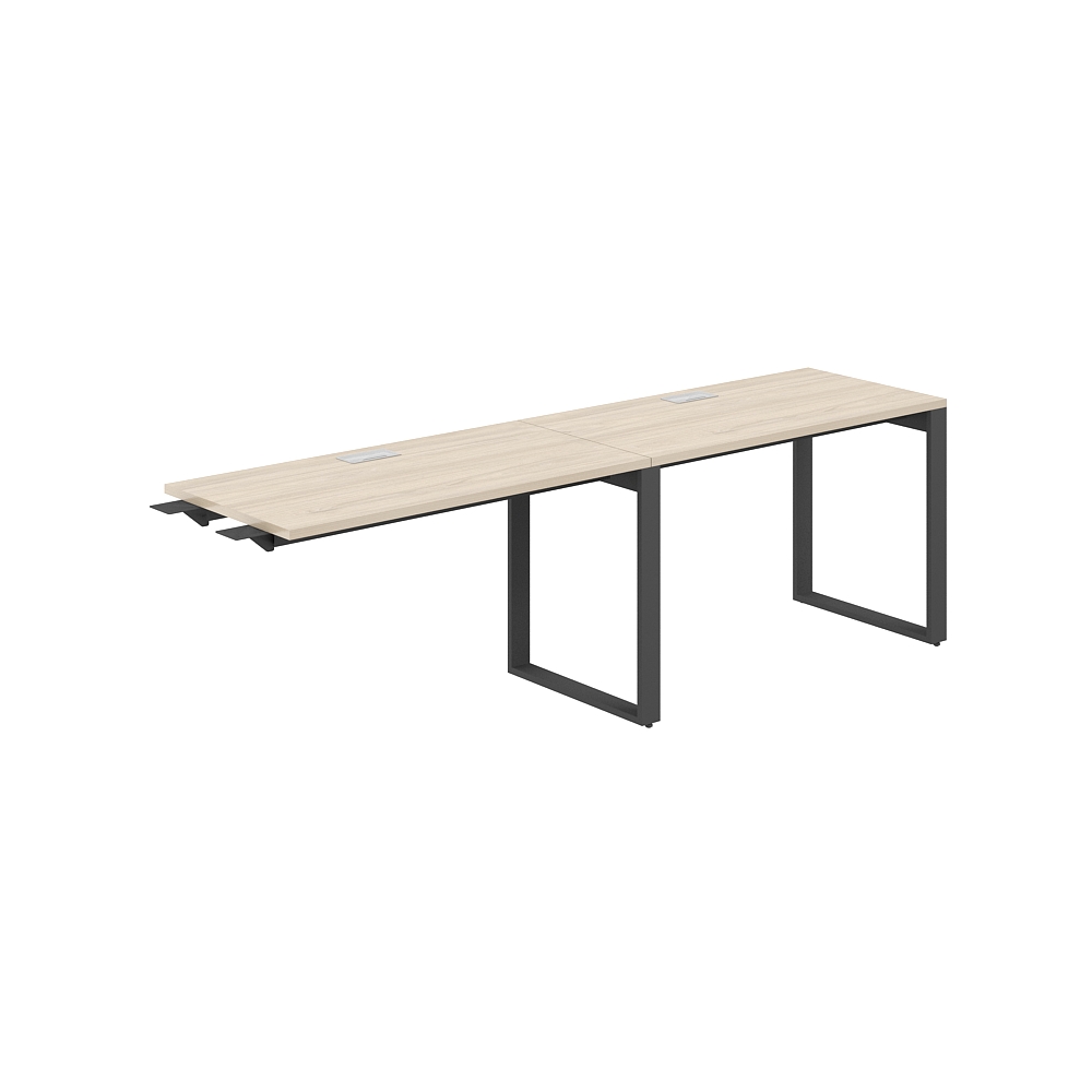 Рабочая станция комбо s-b-s 2400х600х750 AG.191.AR.L.72.AN