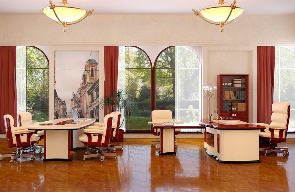 Шкаф для документов высокий ROMANO