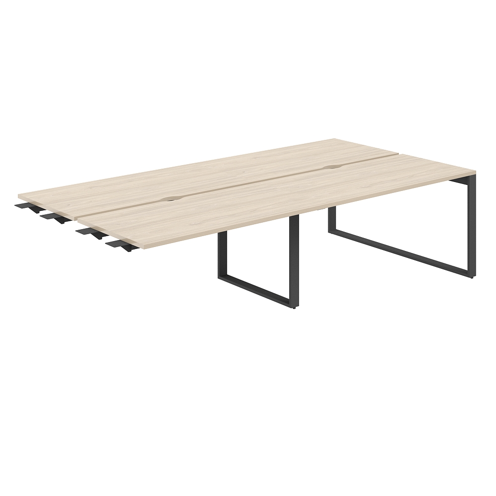 Рабочая станция комбо 3200х1638х750 AG.169.AR.V.72.AN