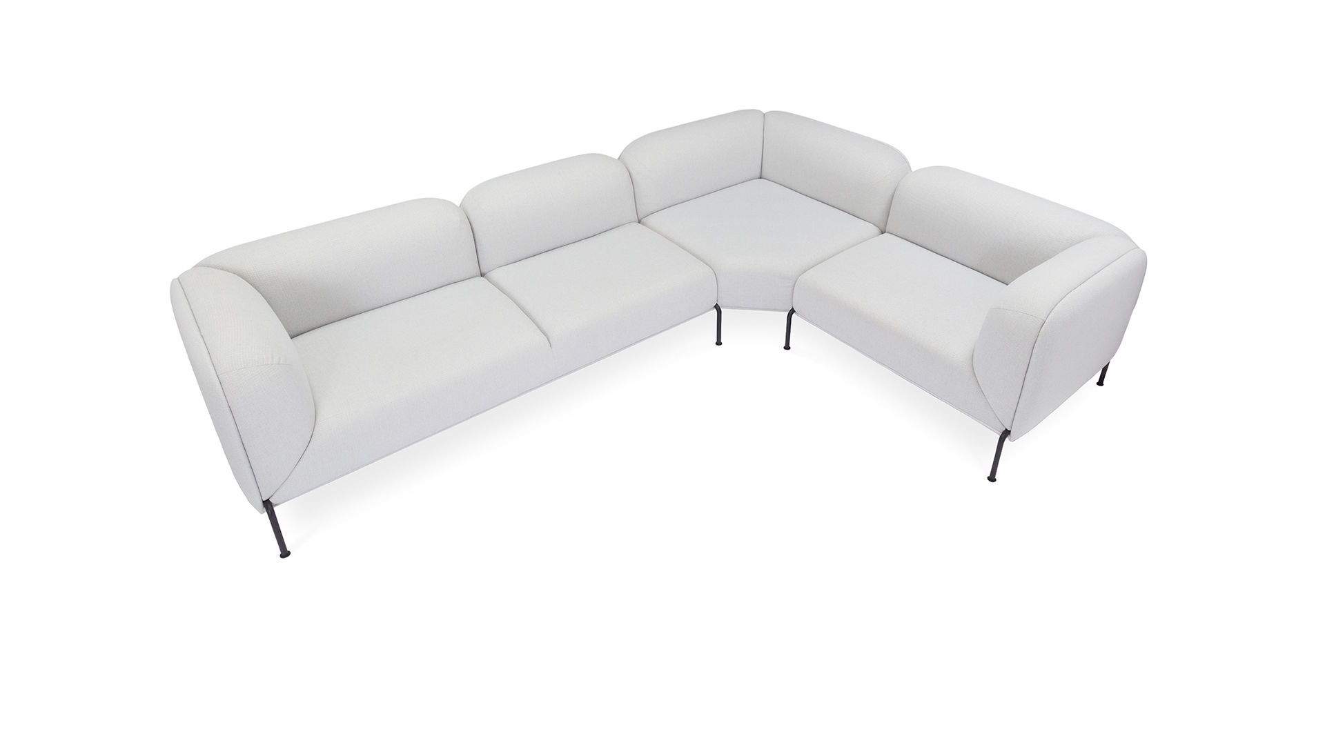 Модульный диван Sapporo