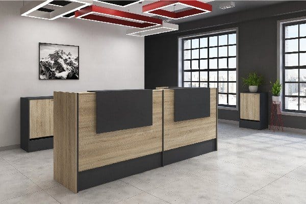 Стойка ресепшн Lounge