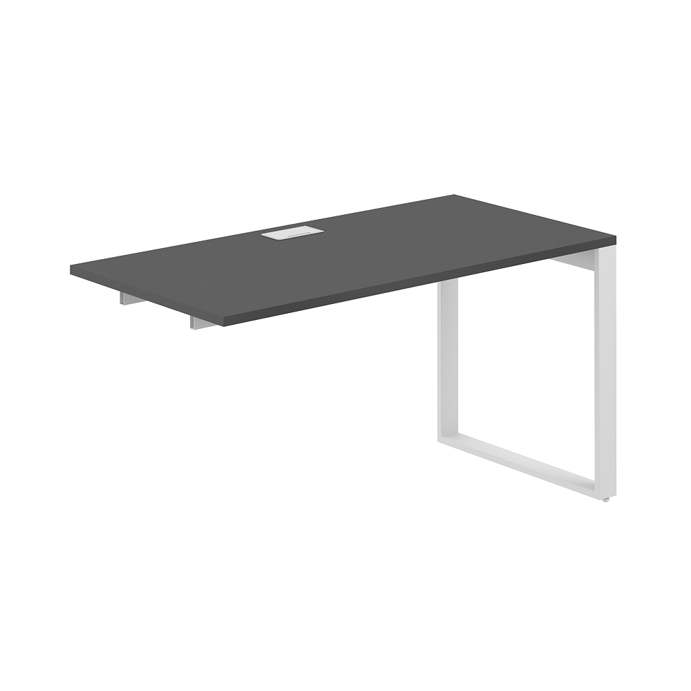 Секция рабочей станции 1600х800х750 AG.189.AN.L.72.WH