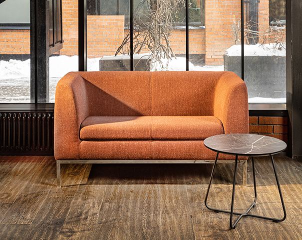 Диван двухместный Madrid