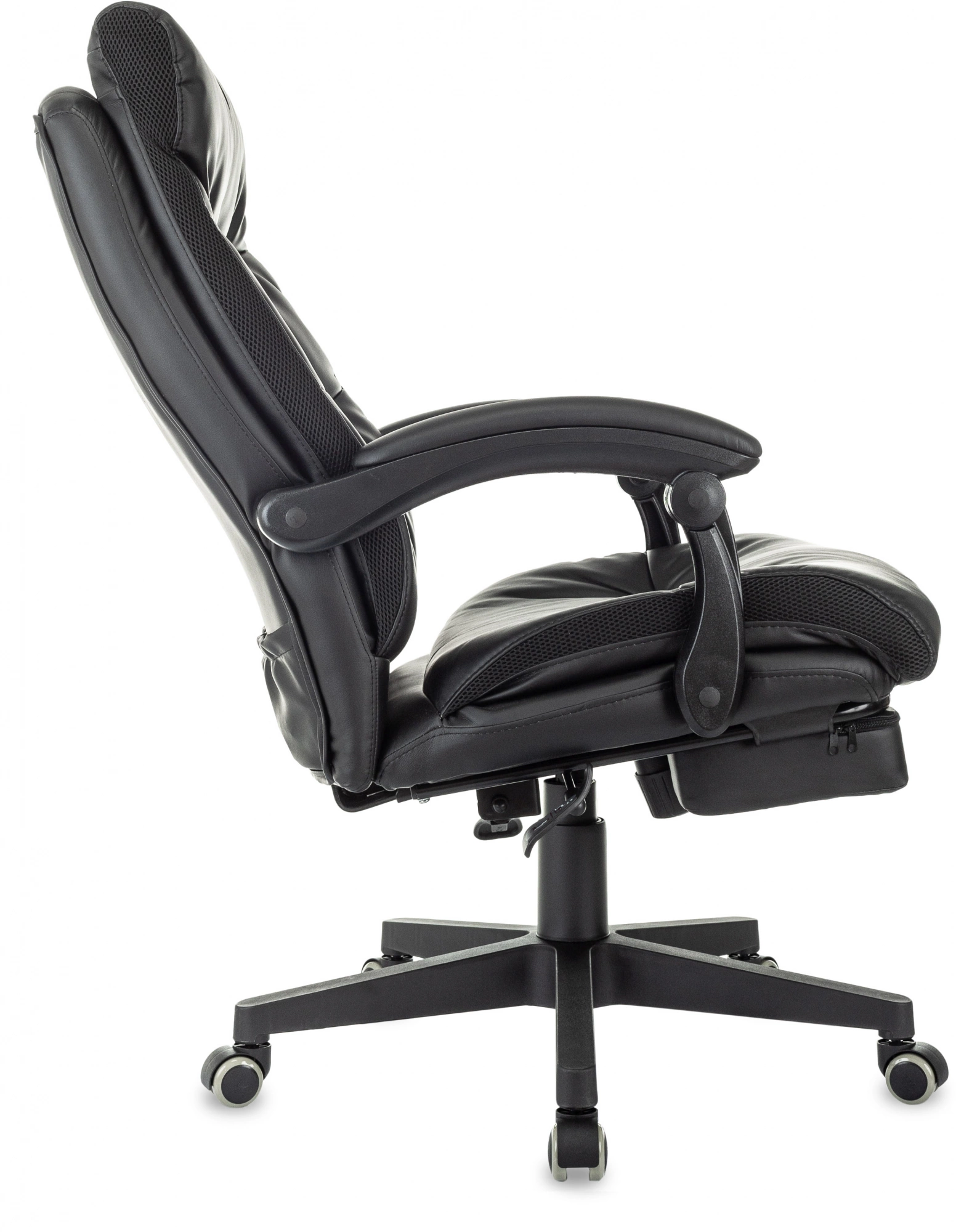 Кресло руководителя Бюрократ CH-824MSG-BF