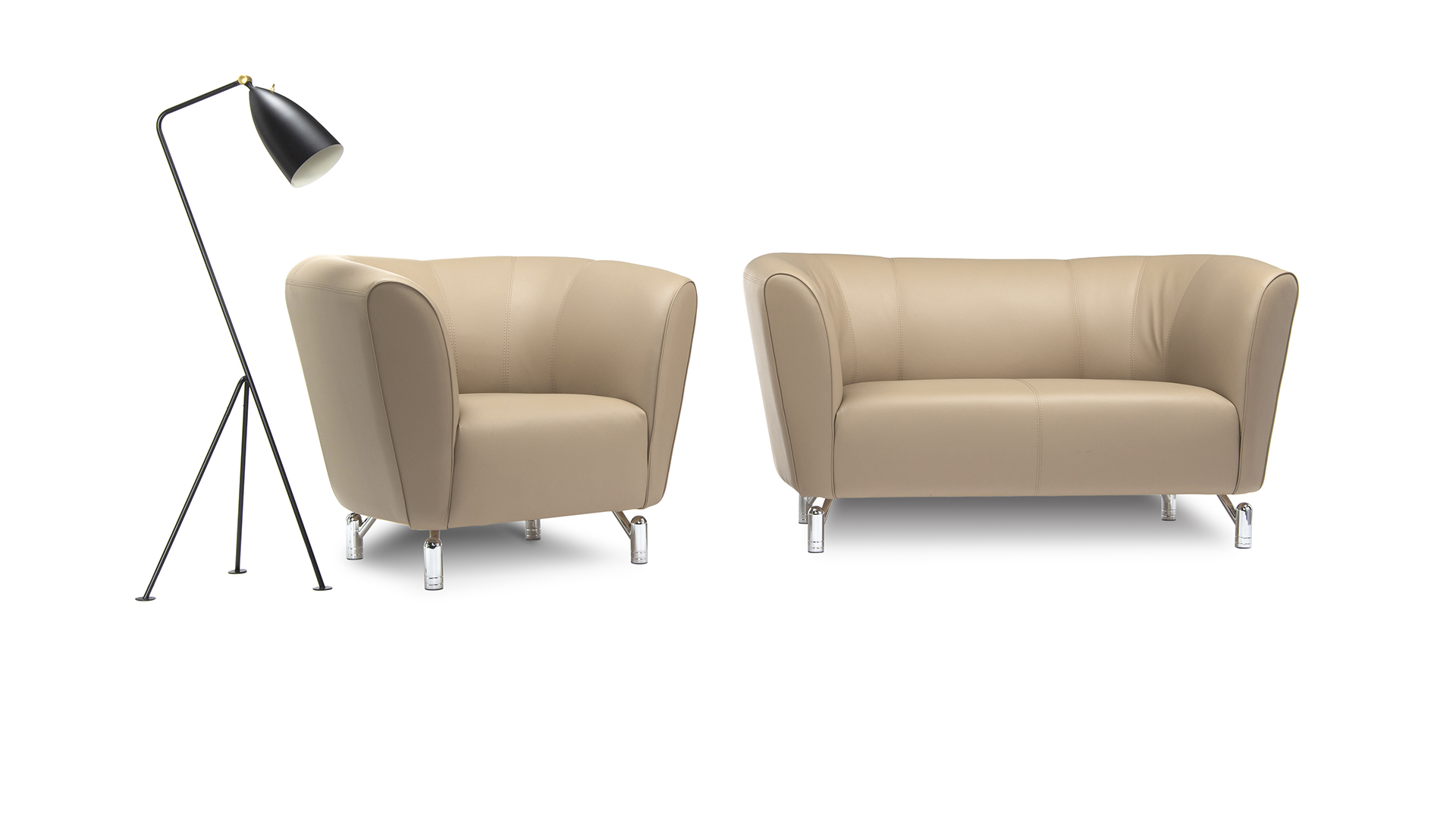 Диван двухместный Nizza