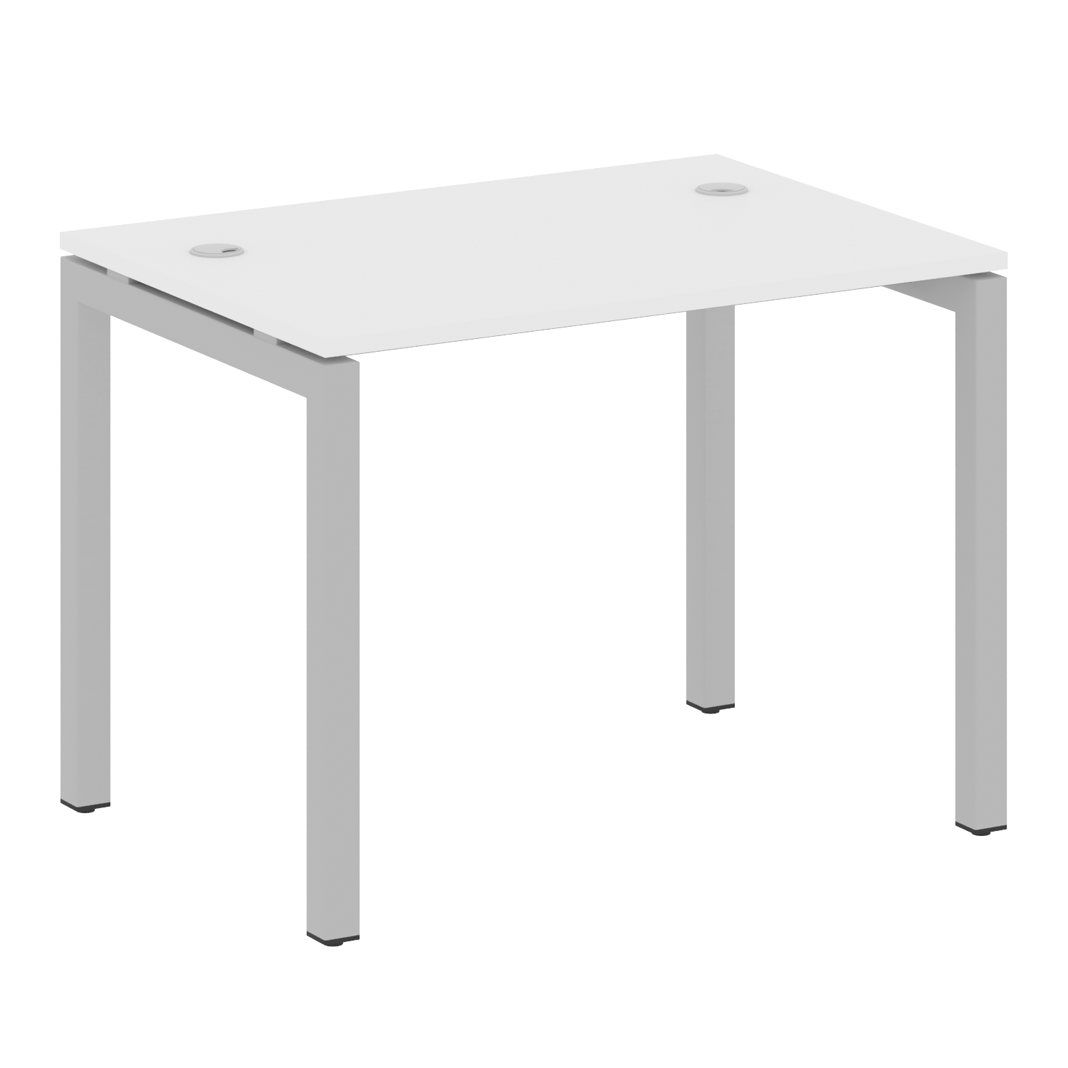 Metal System Quattro Стол письменный на П-образном м/к 50БП.СП-1