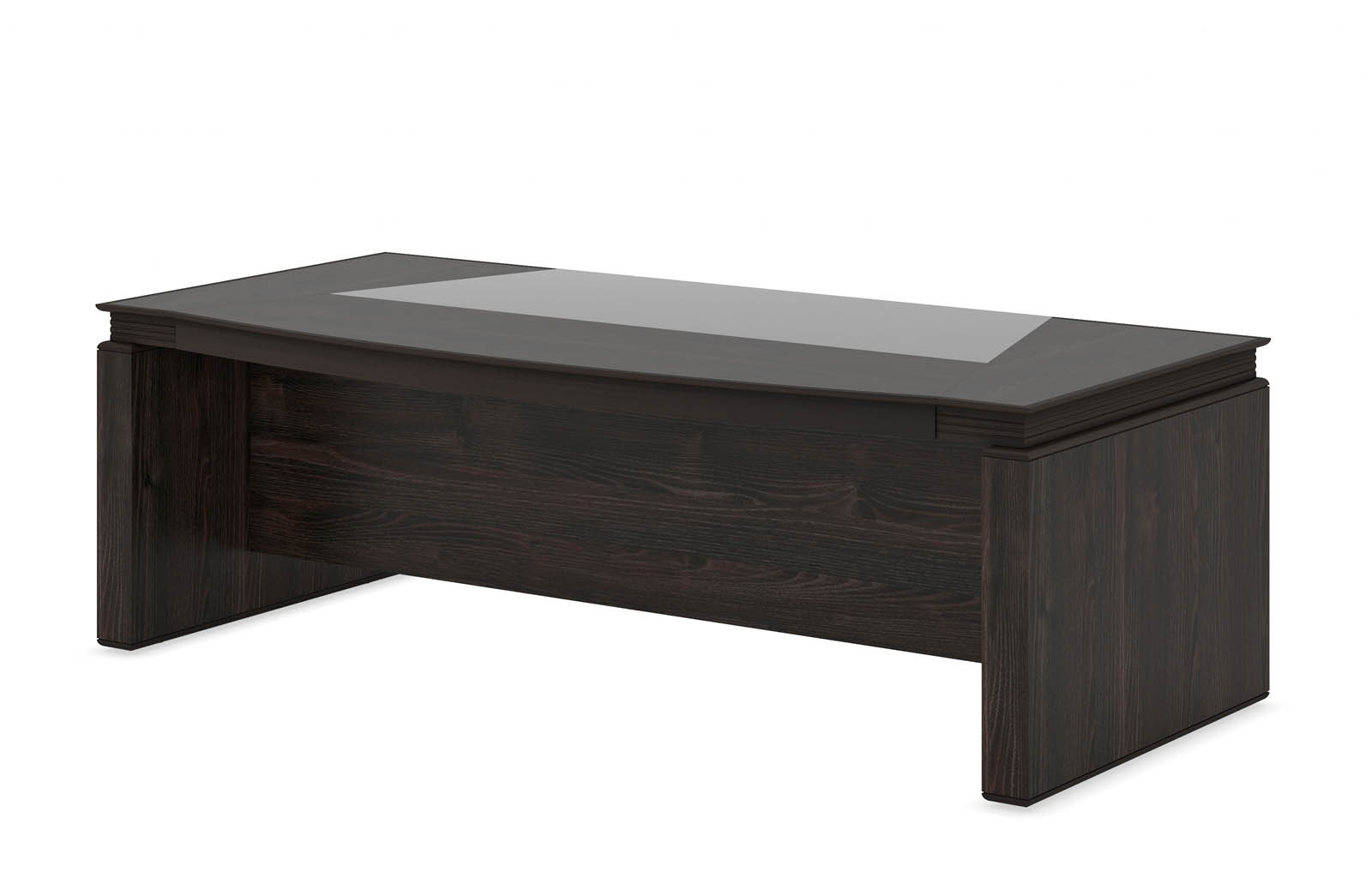 Стол письменный закруглённый 2,3 м.* FRN101