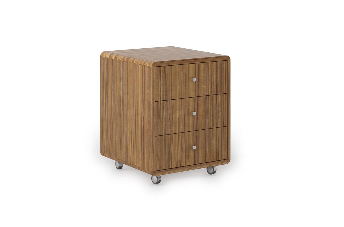 DAO Walnut Тумба подкатная DA500 DA 500