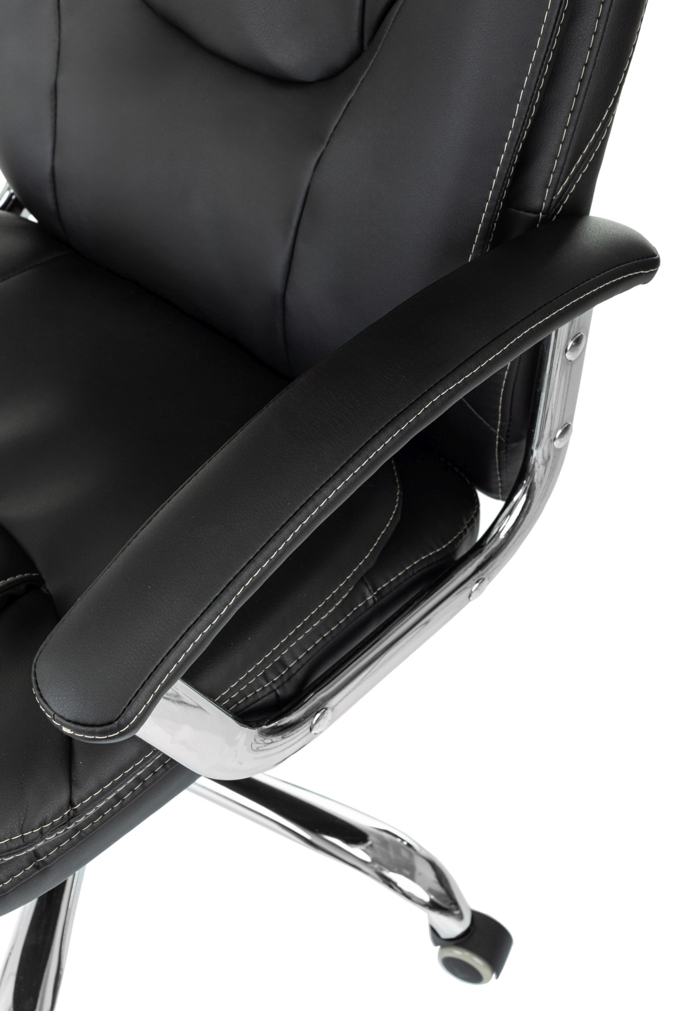 Кресло руководителя Бюрократ CH-868SL