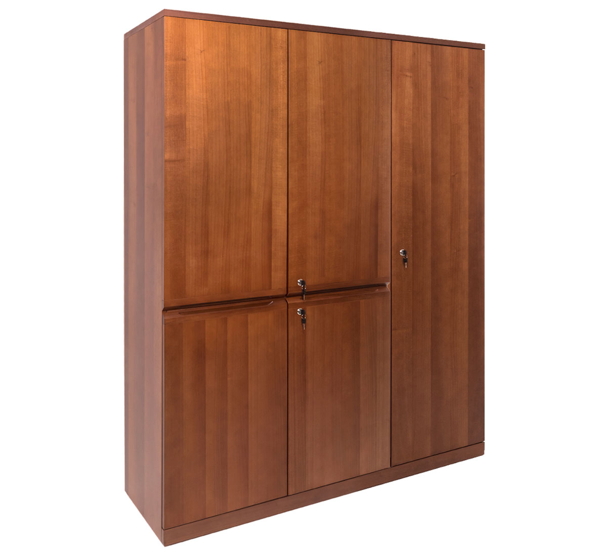 Riviera Шкаф 4 дер.дв+гардероб