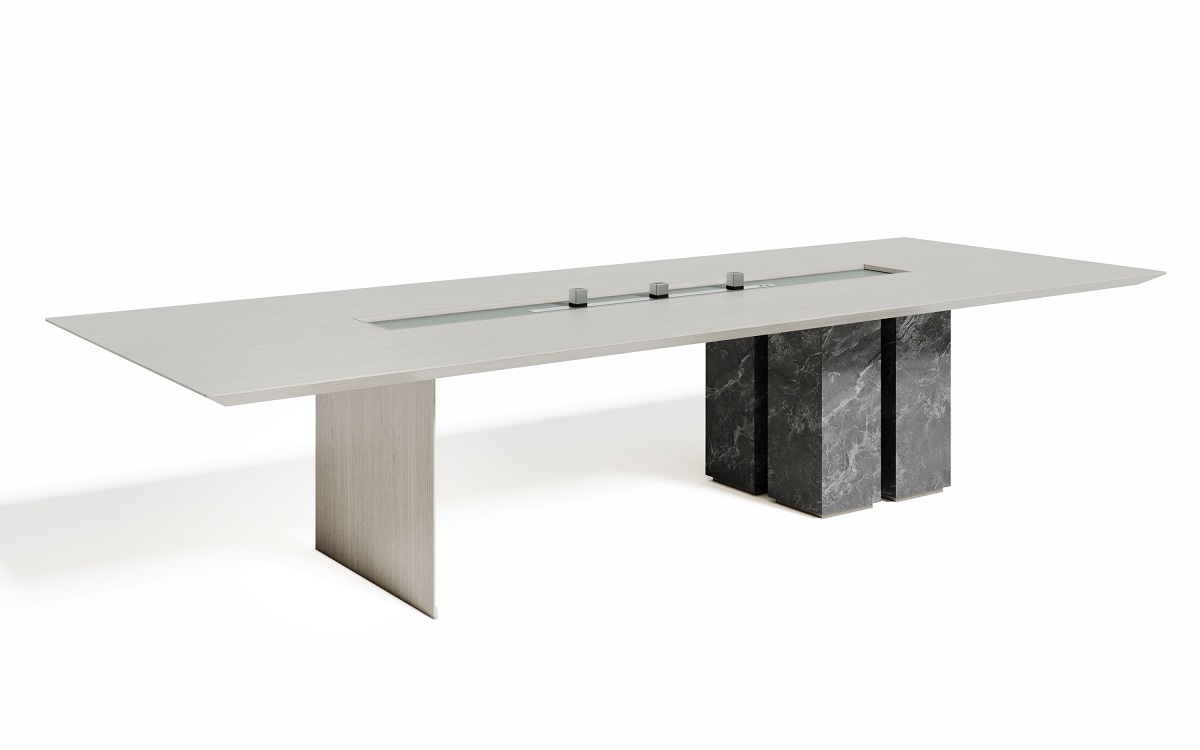 Конференц-стол 2,4м. E1ZP2412D/TA85