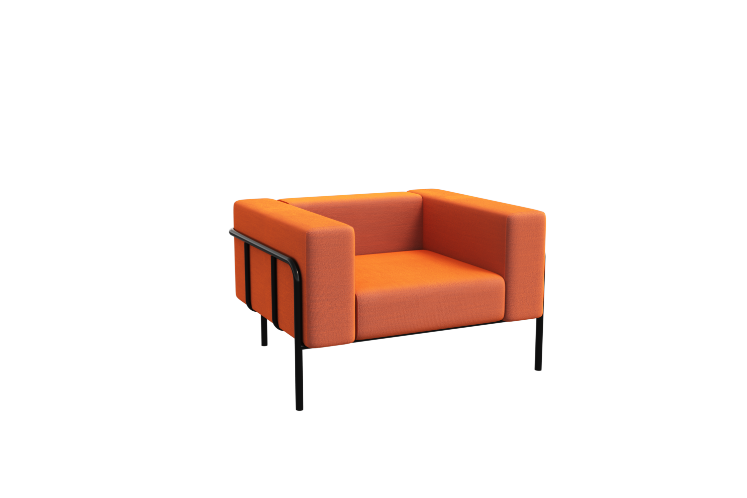 Flex Диван одноместный FLX-1