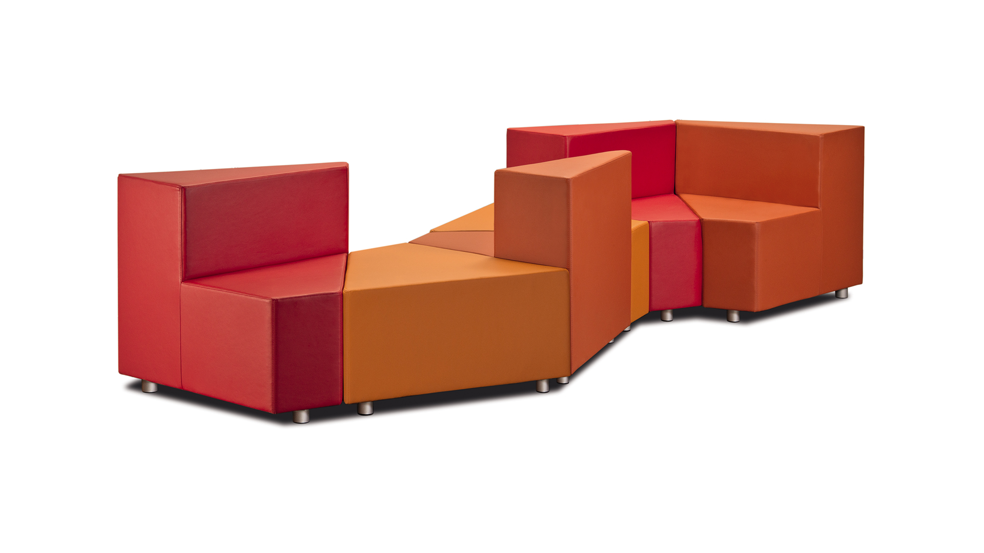 Модульная система Ollie со спинкой