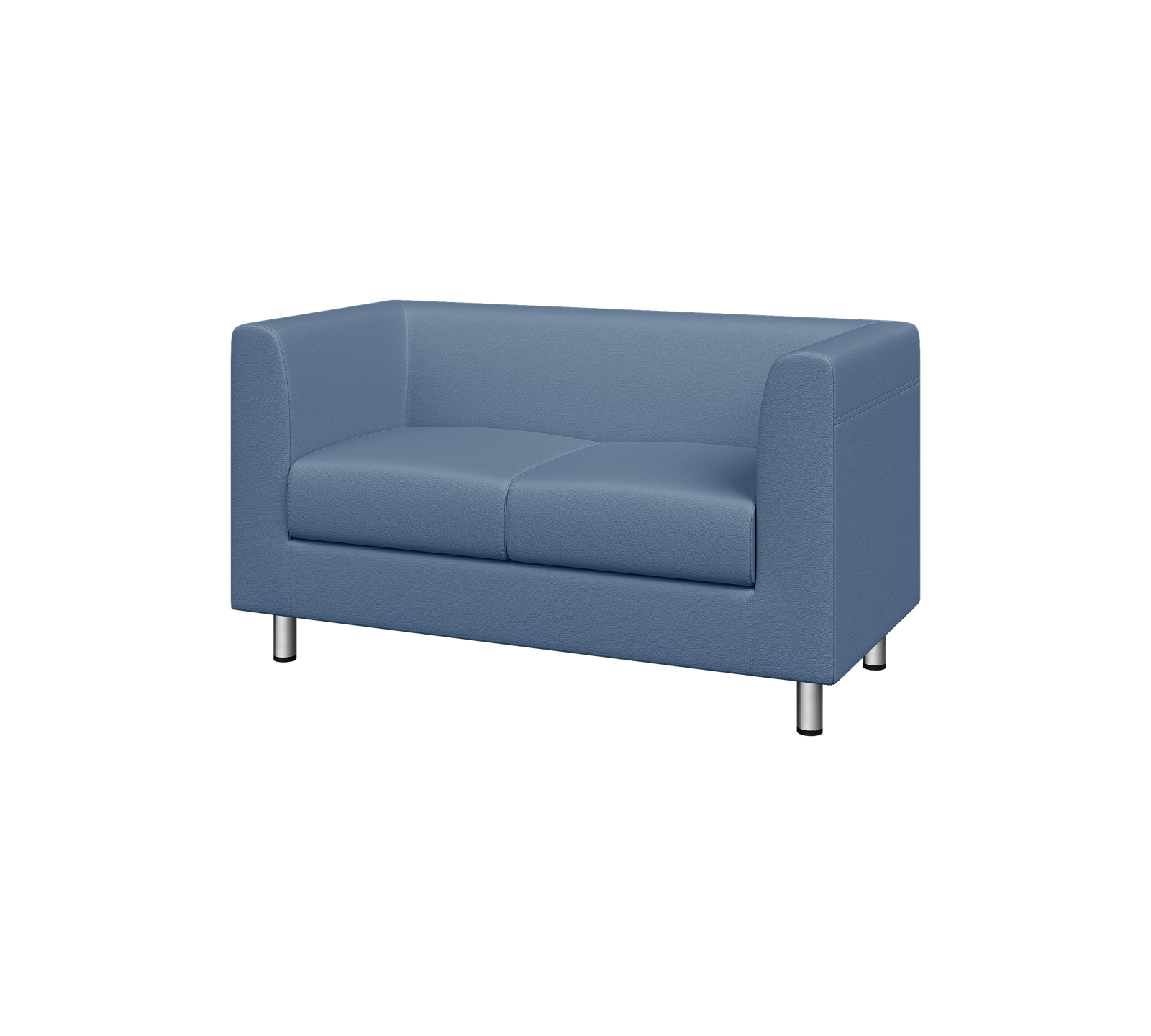 Диван 2-местный Домино Dm2-2