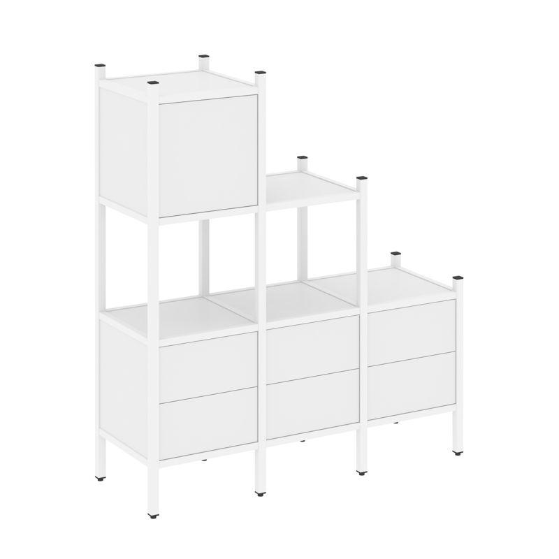 Loft Прямой стеллаж VR.L-12