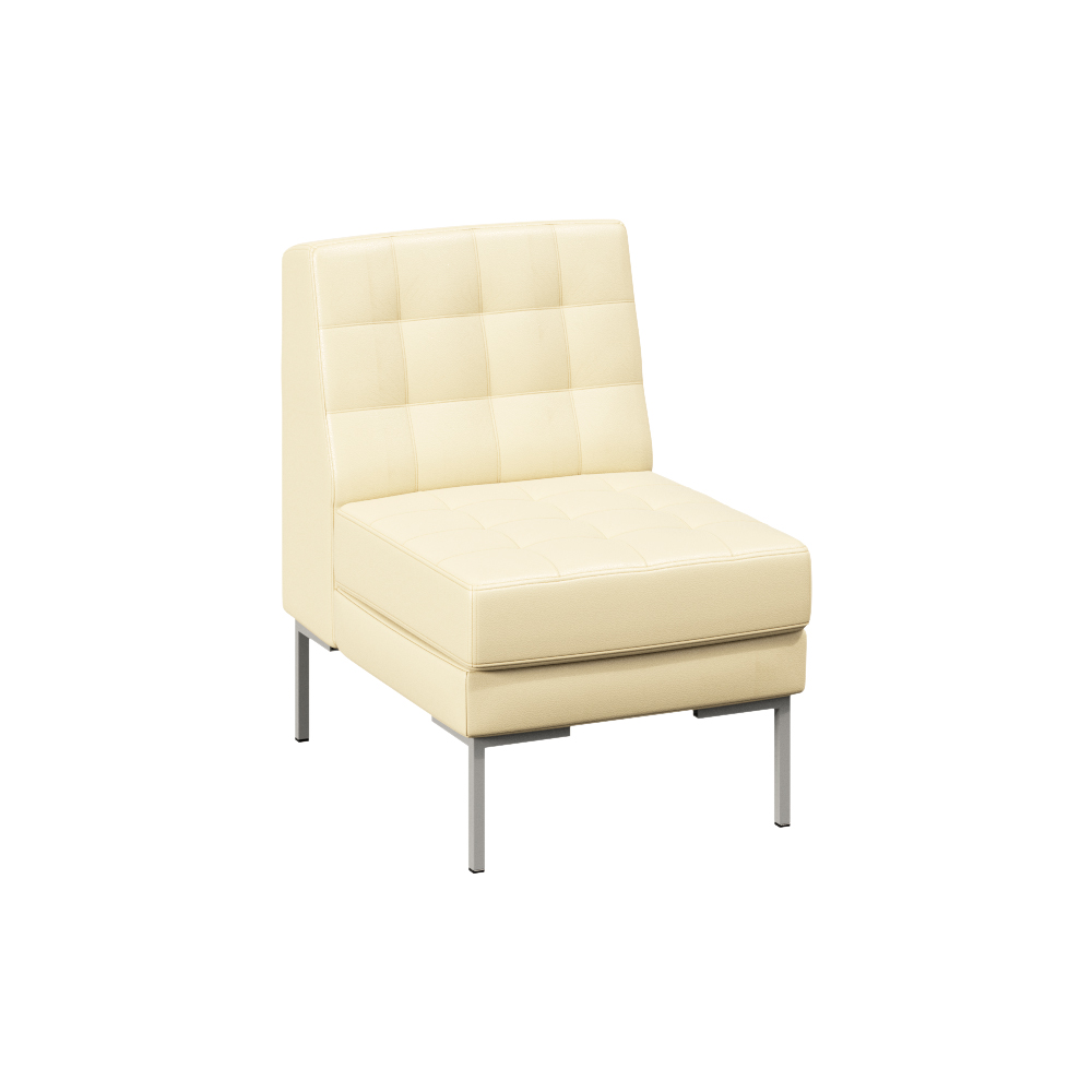 Forest Диван без подлокотников одноместный FR-D-01