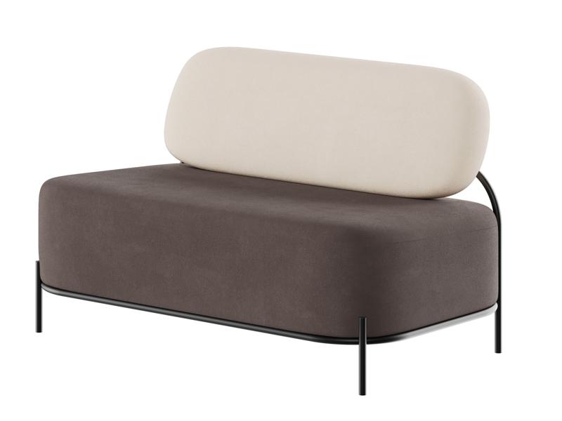 Jive Диван двухместный JVE-2