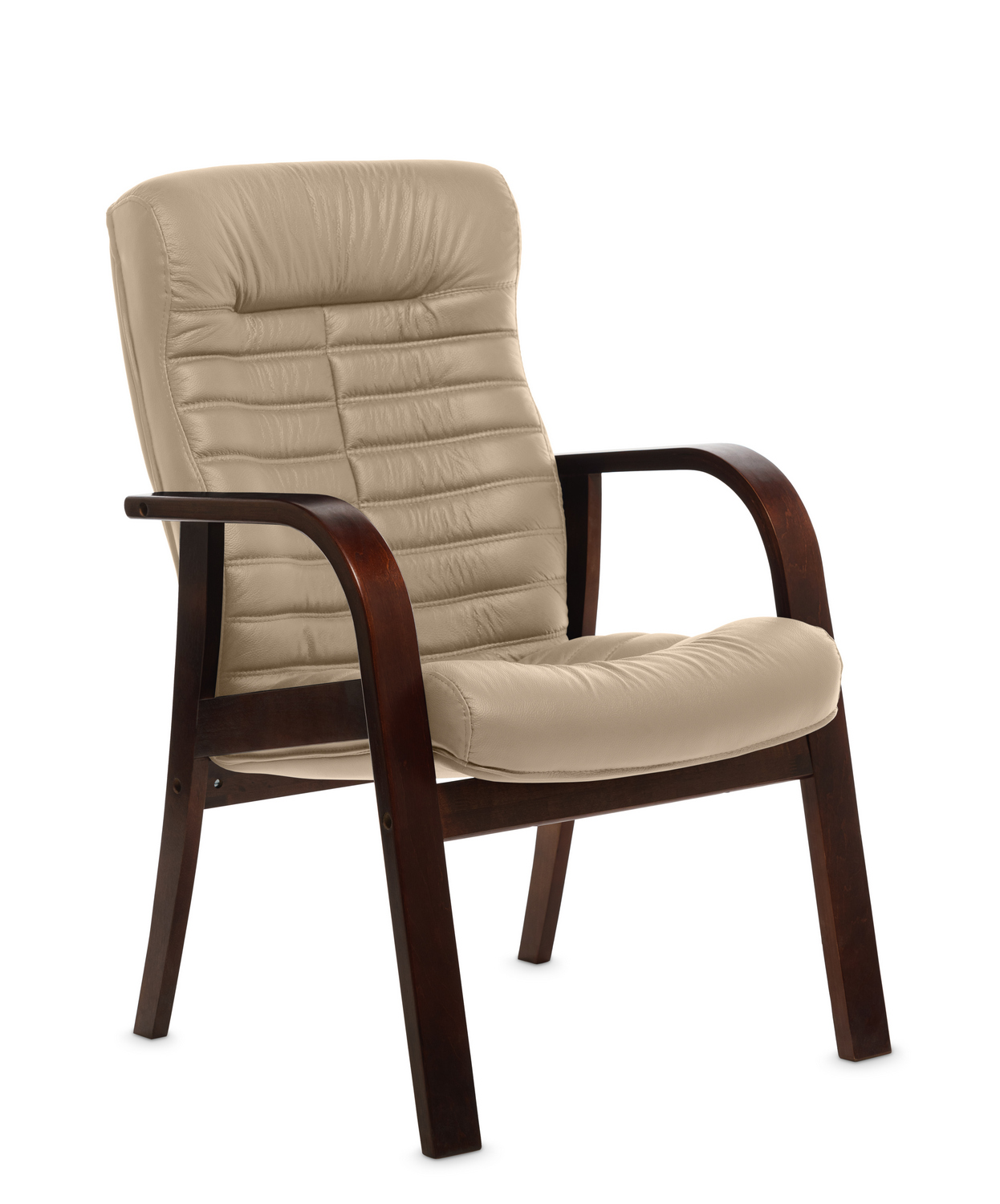 Кресло для посетителей Orion Wood D