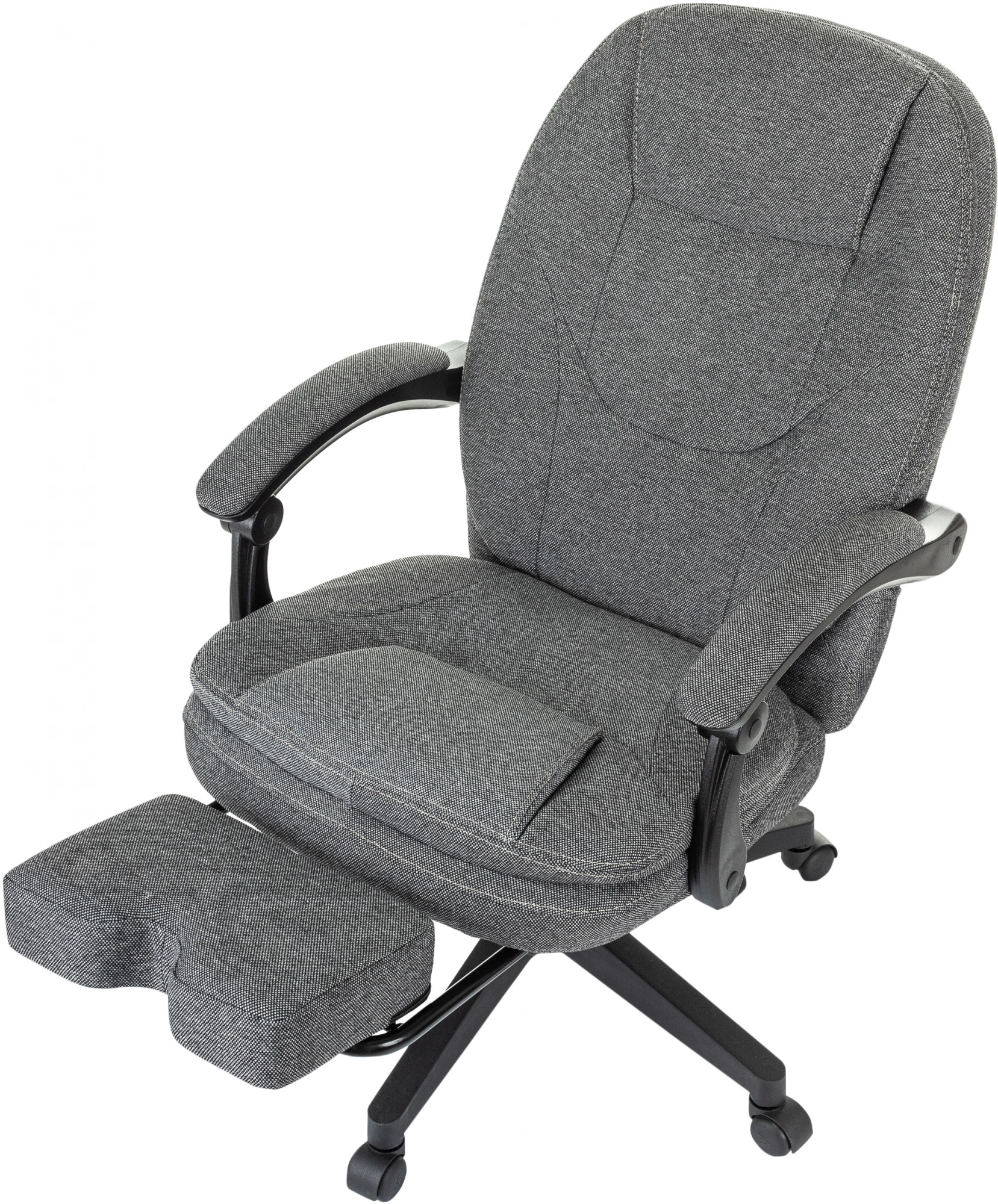 Кресло руководителя Бюрократ CH-868MSG-BF