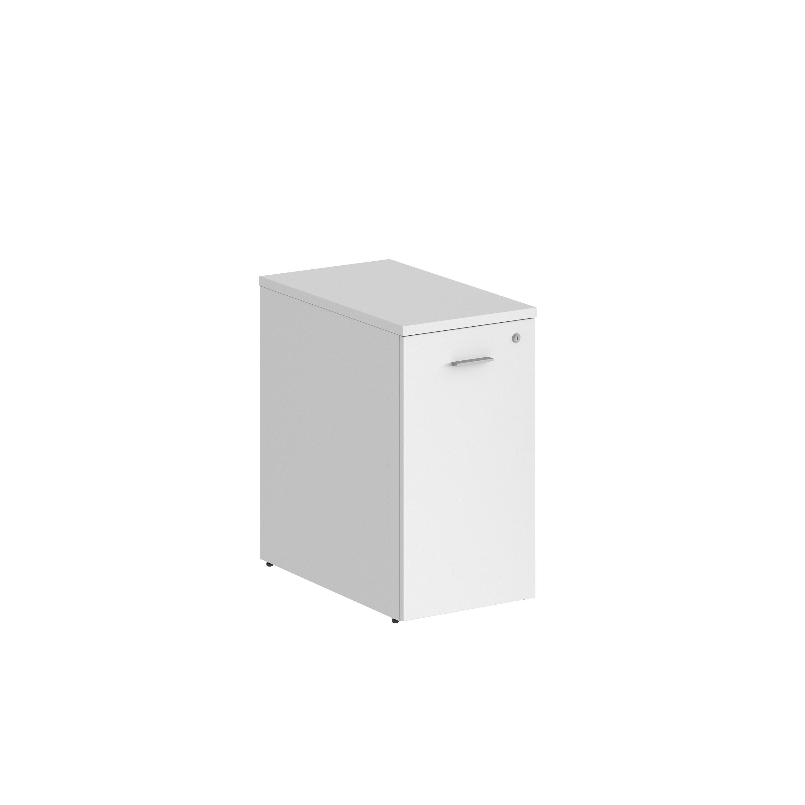 Тумба-органайзер 400х800х750 SG.903.WH.WH