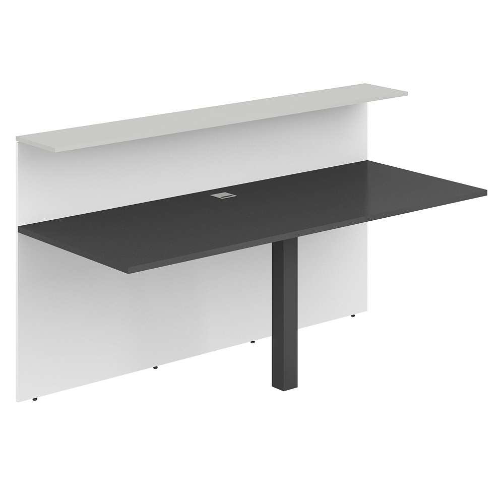 Модуль прямой 2000х818х1125 QR.105.WH.AN