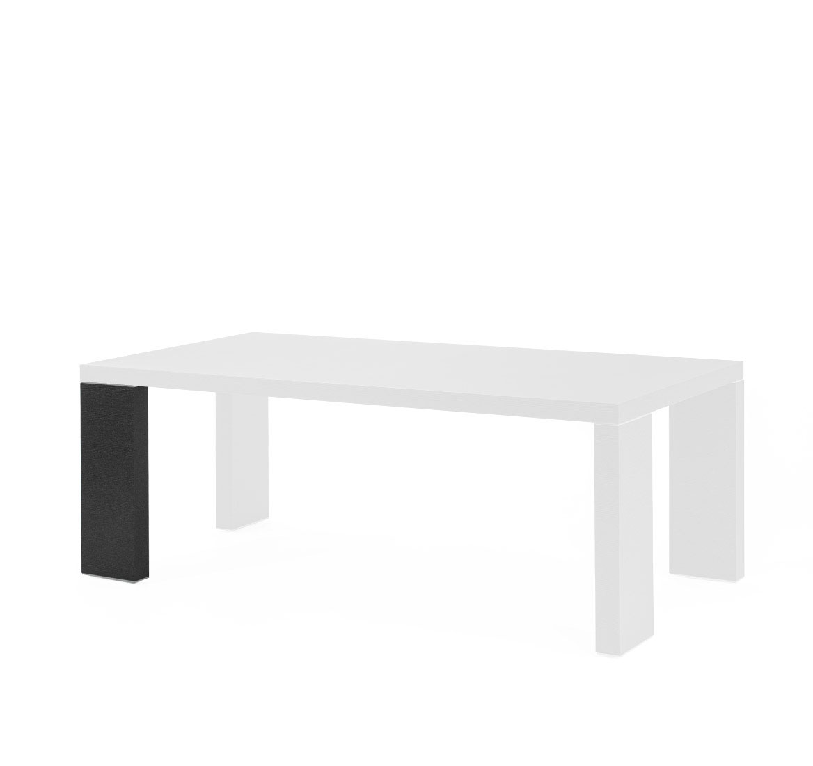 Titano Опора стола/приставки