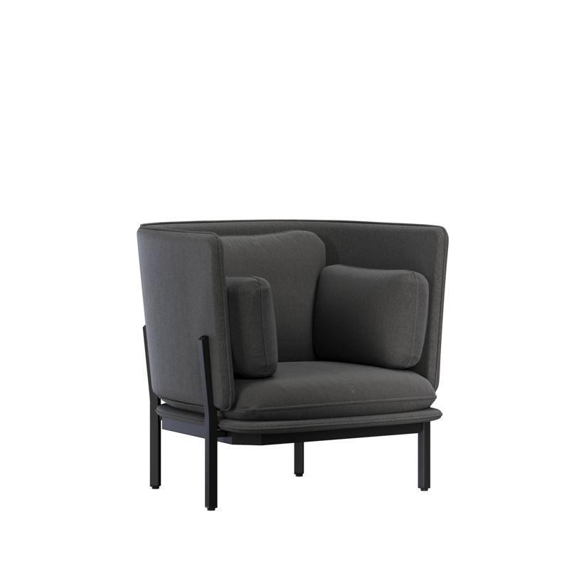 Stato Диван одноместный с низкой спинкой STA-01L