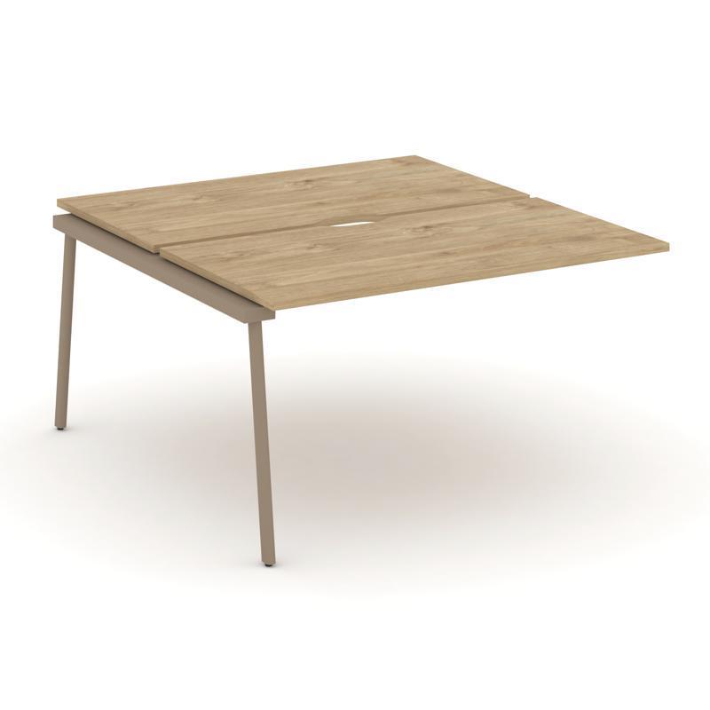 Estetica Двойной наборный элемент рабочей станциии ES.2.NRS-3-VP 1380*15