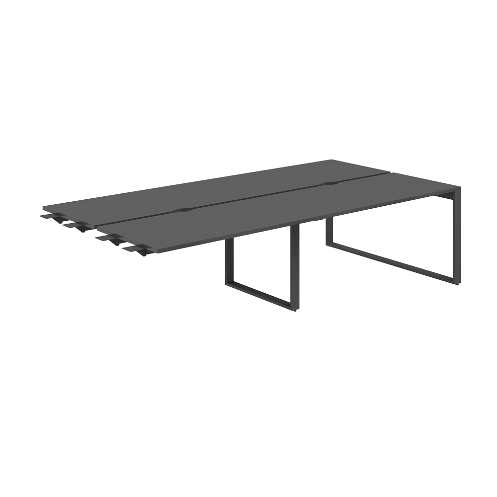 Рабочая станция комбо 2800х1438х750 AG.165.AN.V.72.AN