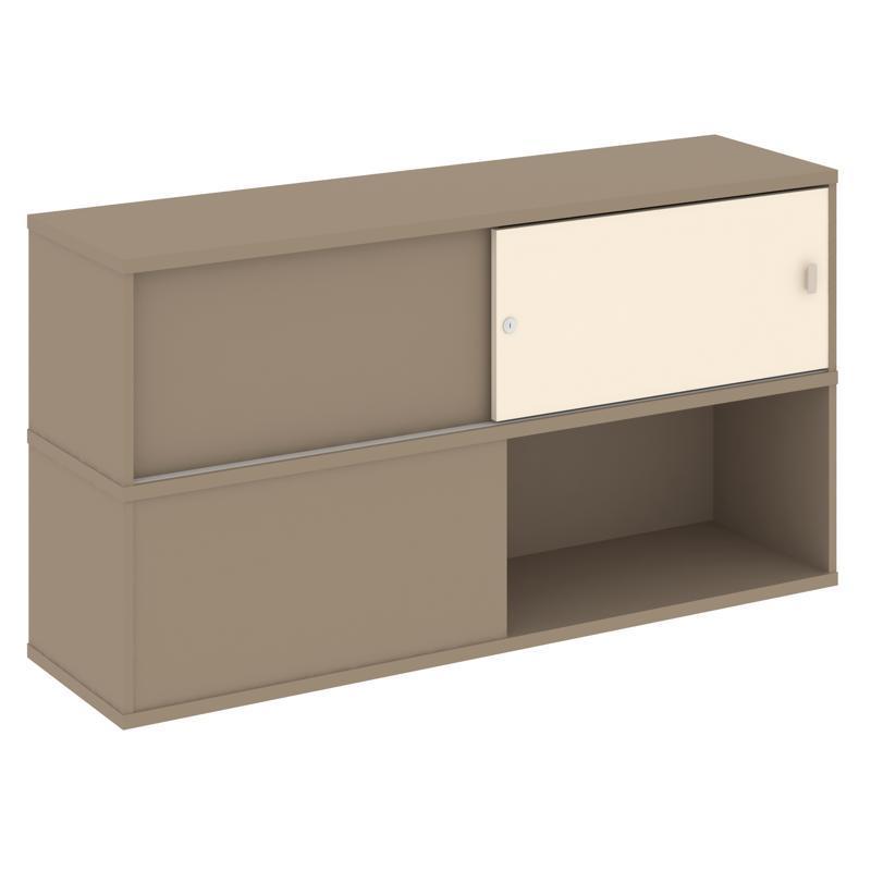 Estetica Надставка на 2 тумбы высокая ES.NV-6.1 1500*410*795