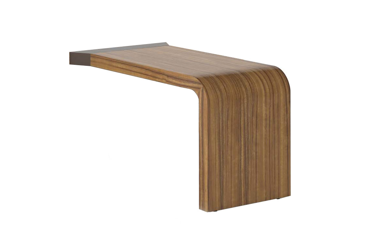 DAO Walnut DA13 Конференц-приставка для стола DA22 DA13