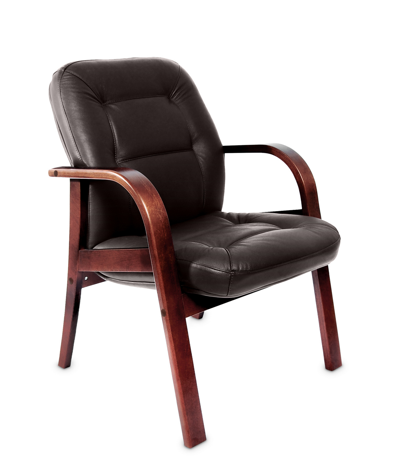 Коричневый