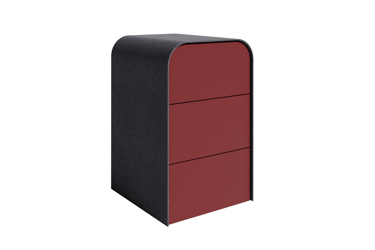 Тумба подкатная