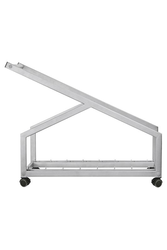 Тележка для стульев RCH 1821TR