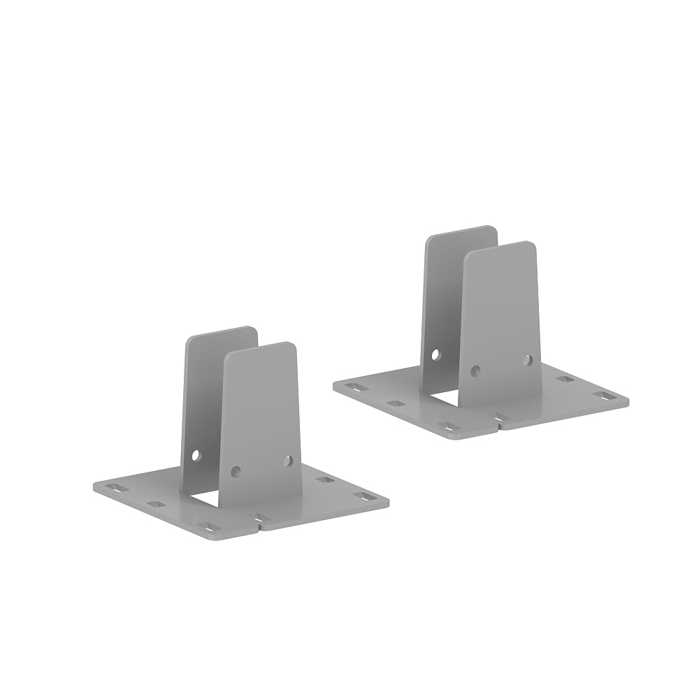 Держатель экрана для бенча (2 внутренних+2 внешних уголка) МК.ДЭБ.101.GR