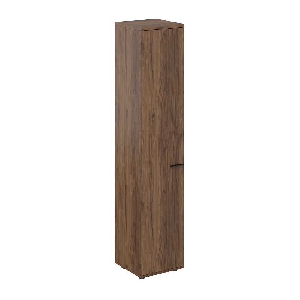 Шкаф высокий 400х400х1955, з.ст HDF, левый SG.802.DM.DM.L