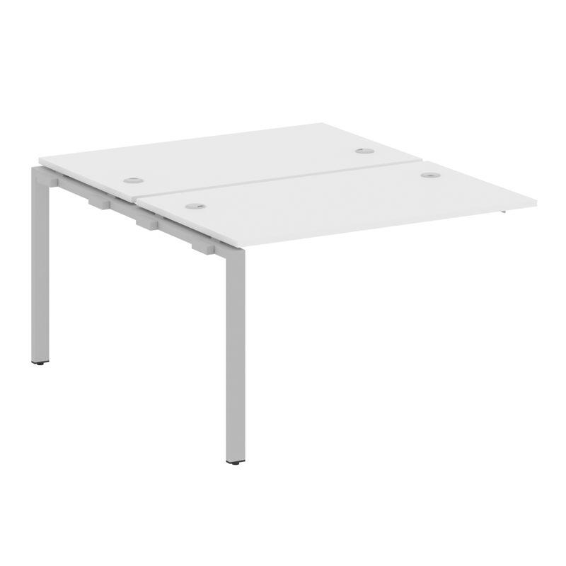 Metal System Проходной элемент рабочей станции на П-образном м/к БП.ПРС-СП-2.2