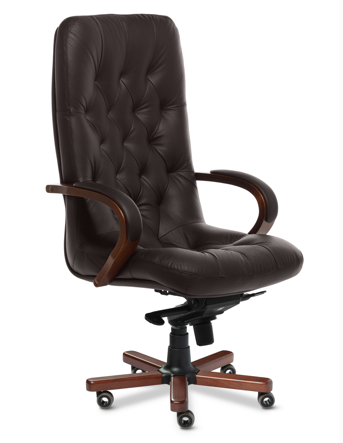 ТЕМНО-КОРИЧНЕВЫЙ