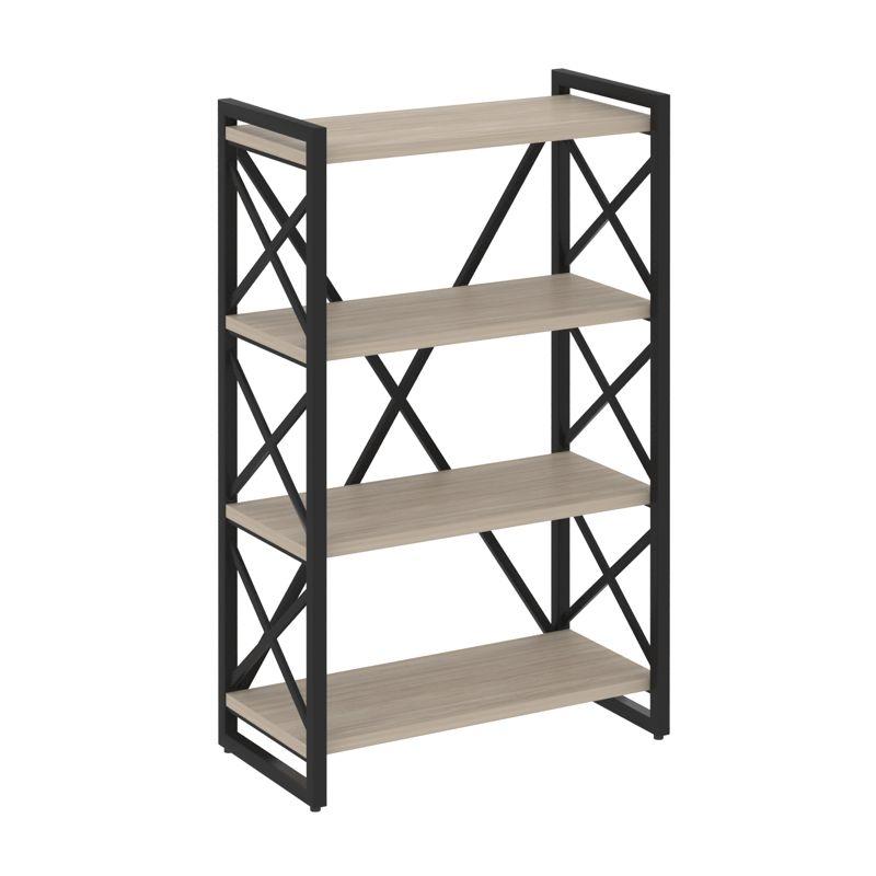 Loft Стеллаж на рег. опорах-4 полки VR.L-MST.O-4.8