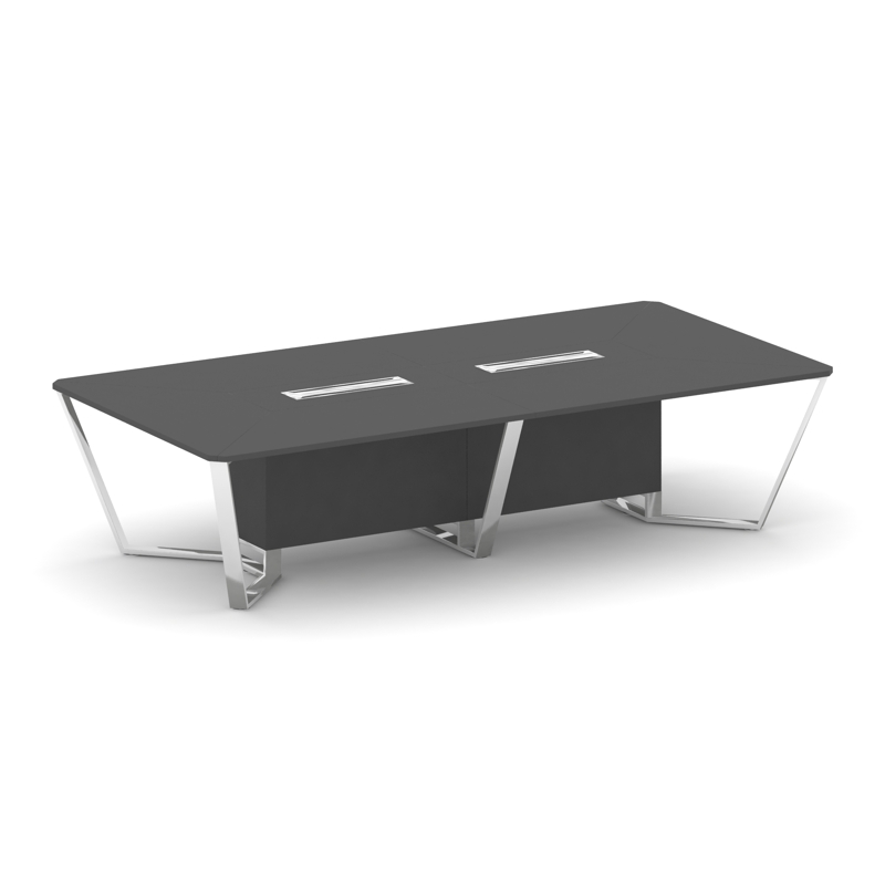 Steel Meet Стол переговорный прямоугольный MDK-PR.B.SP-12